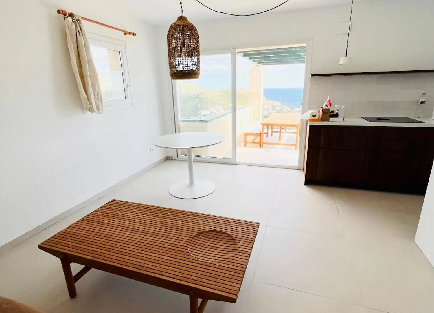 Almadrava Dream: Costa Brava Apartment Roses 0*,  Spain