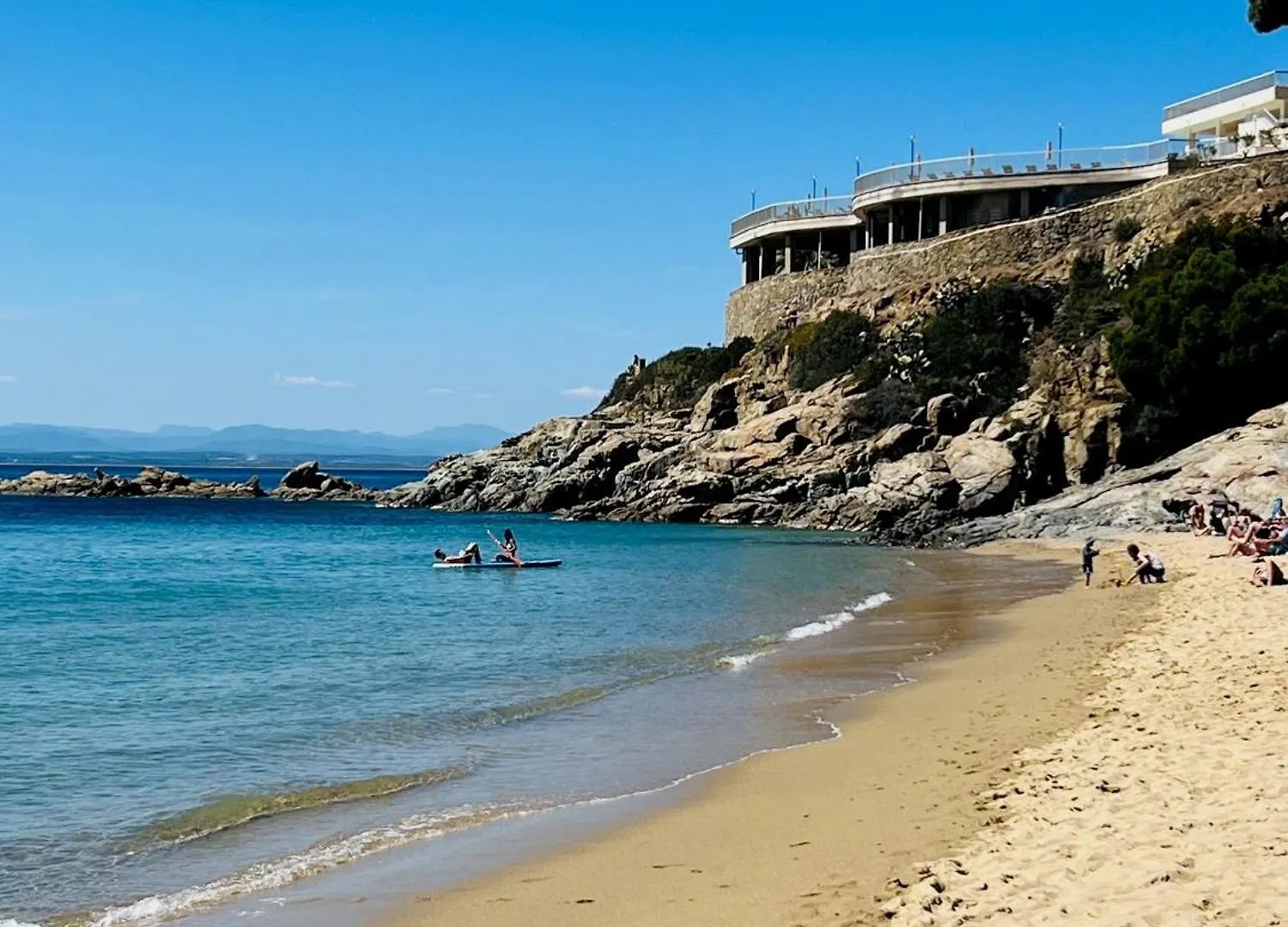 Almadrava Dream: Costa Brava Apartment Roses Spain
