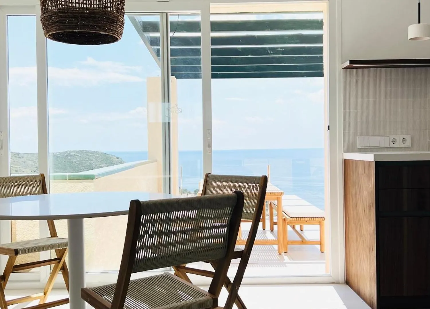 Almadrava Dream: Costa Brava Apartment Roses Spain