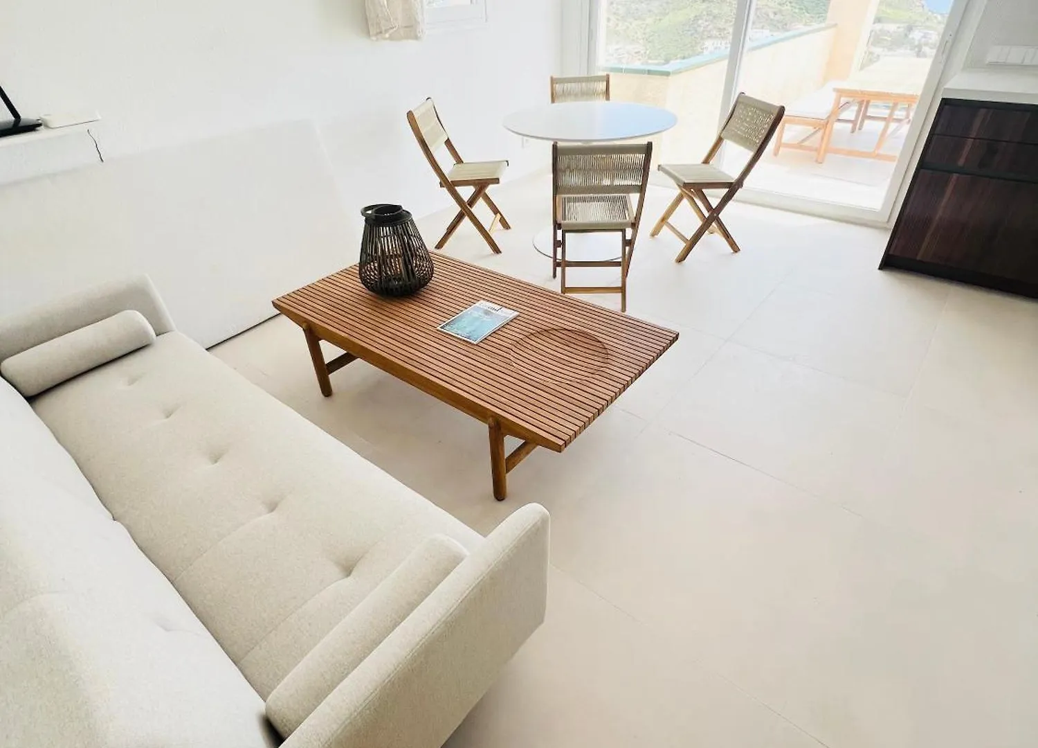 Almadrava Dream: Costa Brava Apartment Roses Spain